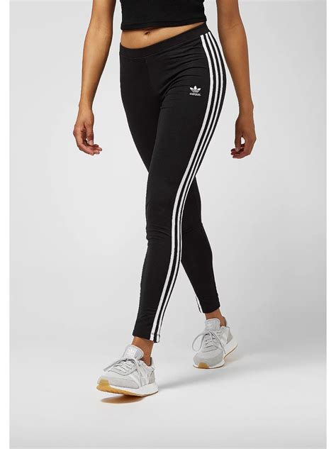 adidas leggings schwarz drei streifen|Amazon.com: 3 Stripe Adidas Leggings.